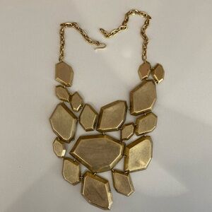 Statement Necklace by Citrine